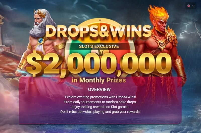 GGPoker Drops and Wins
